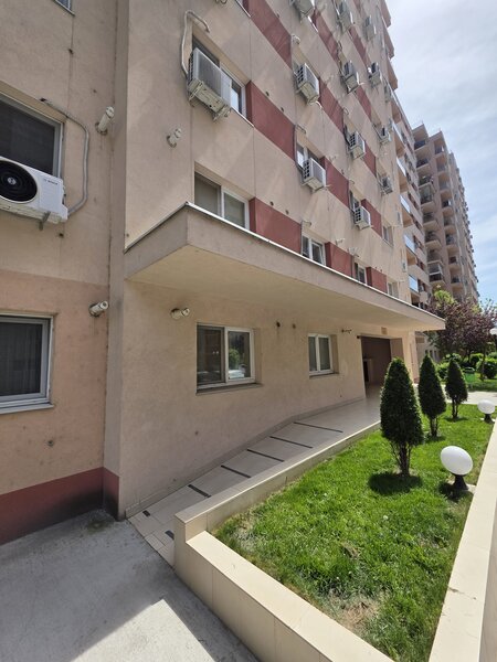 Palladium Residence/ parcare proprie, 7 minute metrou N. Teclu